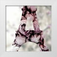 thumbnail image 1 of Telik, Tracey 26x26 White Modern Wood Framed Museum Art Print Titled - Pale Rose Tower, 1 of 4