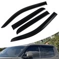 thumbnail image 2 of M-AUTO Dark Grey Window Visors For 1996-2002 Toyota 4Runner – Tape-On, No Drill, Rain & Wind Deflectors 2 of 4