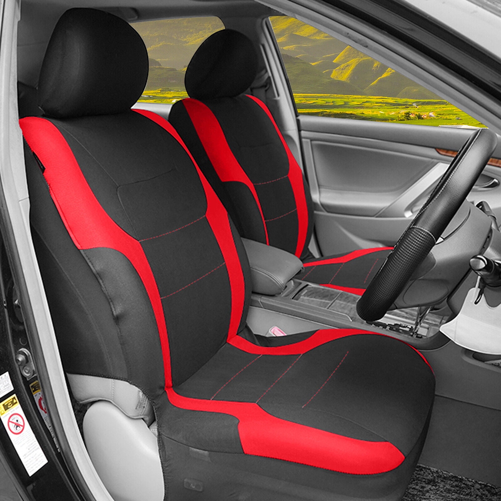 Seat Covers For A Kia Optima
