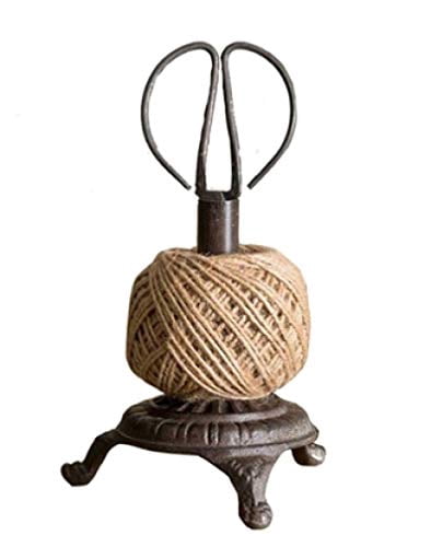 Telkin Twine and Scissors Set (Black)
