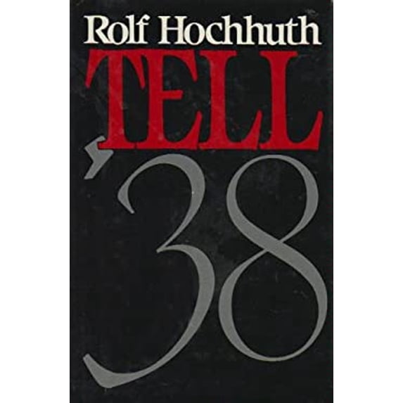 Pre-Owned Tell '38 (English and German Edition) (Hardcover) 0316367664 9780316367660
