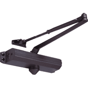 Tell 600 Series Commercial Door Closer - Single Pack   Residential Use, Standard Application