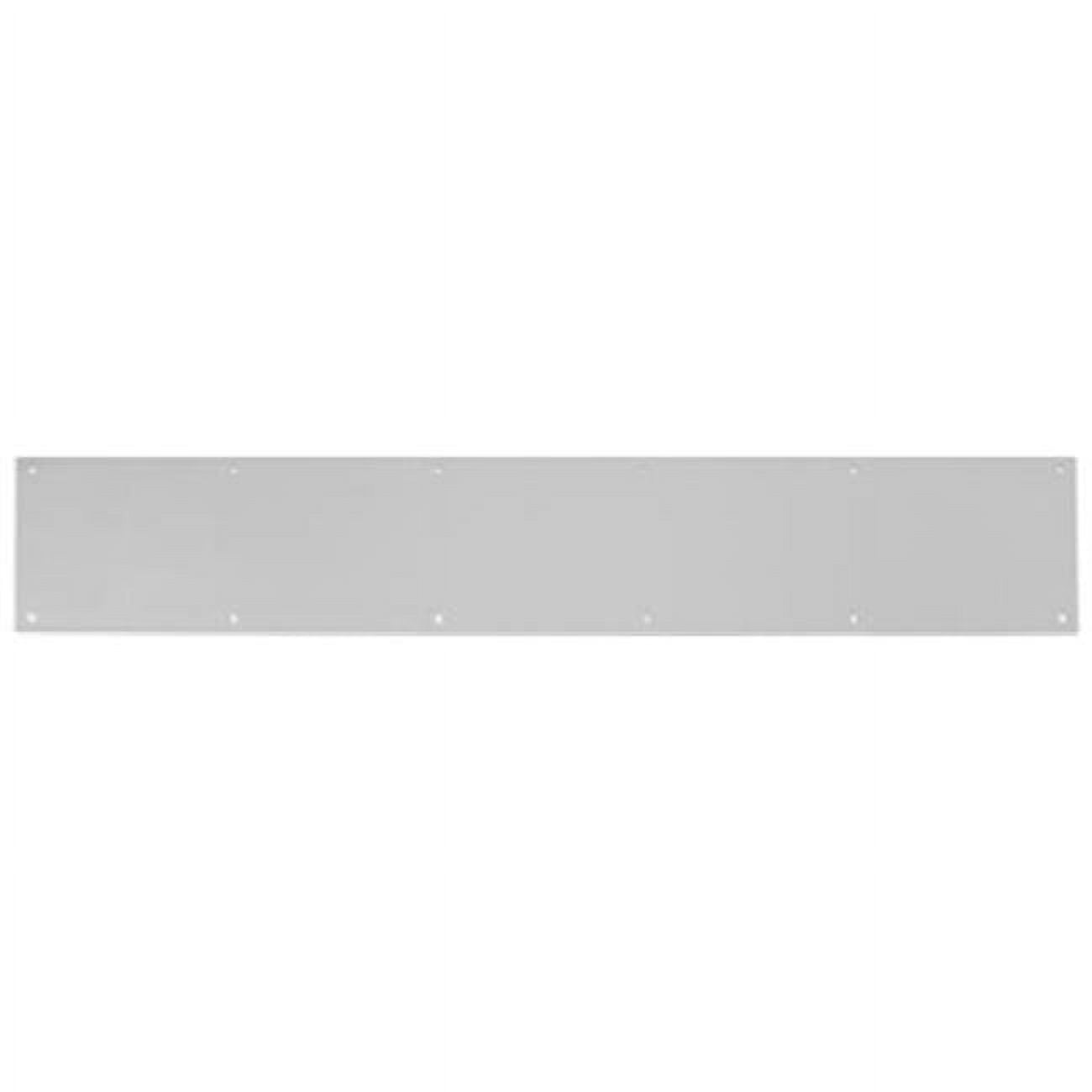 Feuille cachée de porte en aluminium 46906 (FR100ES