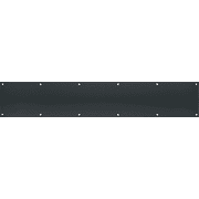 Tell Aluminum Kick Plate - Pack of 2