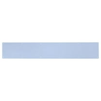 Tell Commercial 6 In. x 34 In. Aluminum Kick Plate DT100056