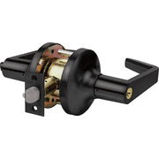 Tell Commercial Cortland Entry Door Handleset - Single Pack   Residential Use, Standard Application