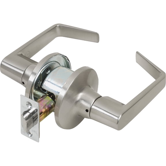 Tell Commercial Light-Duty Passage Leverset - Pack of 12