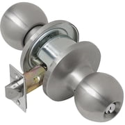 Tell Commercial Storeroom Knob Lockset - Pack of 4