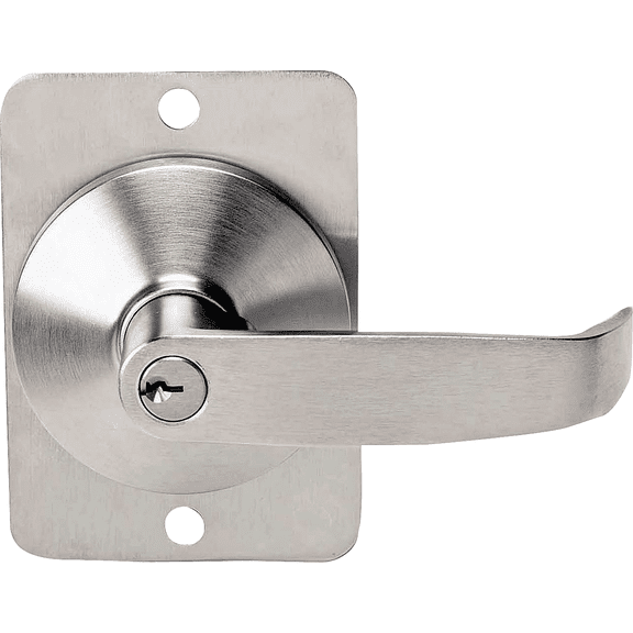Tell Product - Tell Exit Door Lever - Pack of 2 Residential Use, Standard Application
