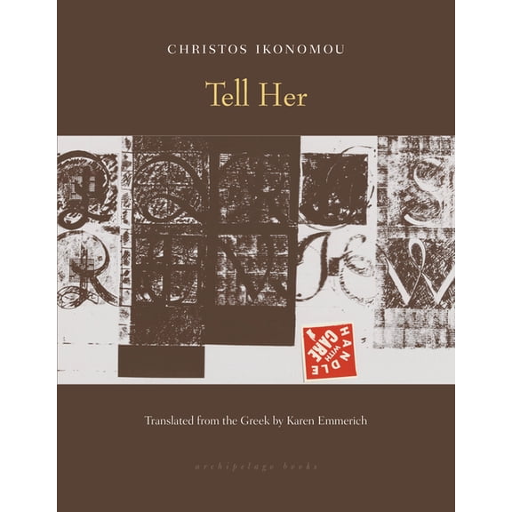 Tell Her, (Paperback)
