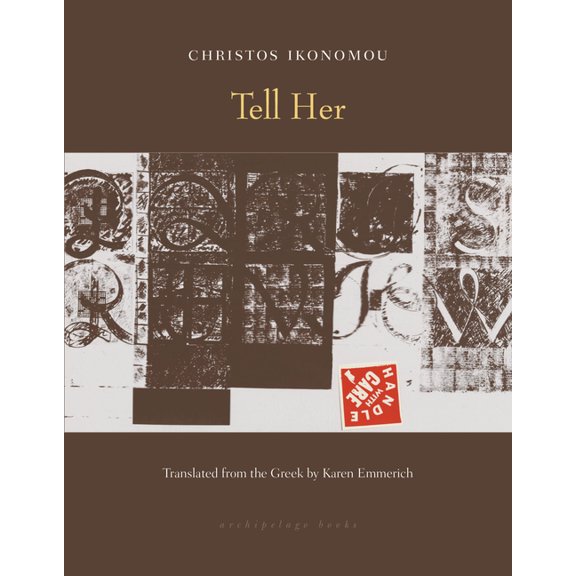 Tell Her, (Paperback)
