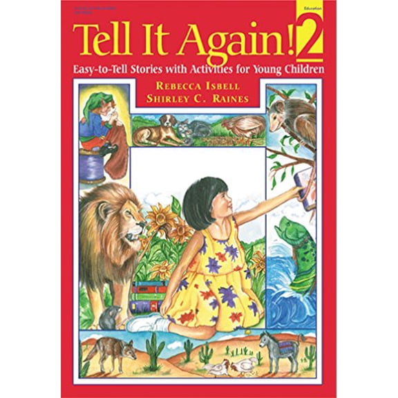 Pre-Owned Tell It Again! 2: More Easy-To-Tell Stories with Activities for Young Children (Paperback) 0876592086 9780876592083