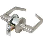 Tell Light-Duty Satin Chrome Commercial Entry Lever - Pack of 12