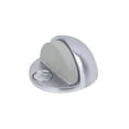 thumbnail image 1 of Tell Manufacturing Low Style Floor Stop Doorstop DT100033 - Satin Chrome Cast - Pack Of 1, 1 of 2