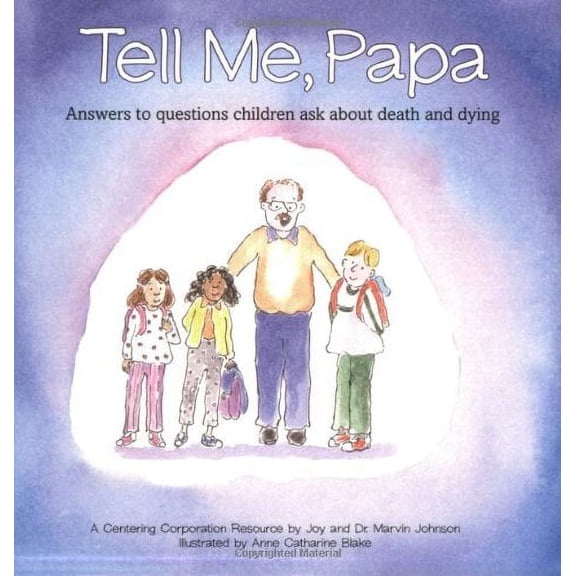 Pre-Owned Tell Me, Papa (Paperback) 1561230111 9781561230112