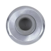 Tell Manufacturing DT100084 Concave Wall Stop, Satin Stainless Steel Wrought, 2-1/2" Diameter