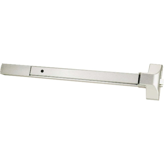 Tell Manufacturing EX100001 Aluminum Heavy Duty Commercial Rim Exit Device