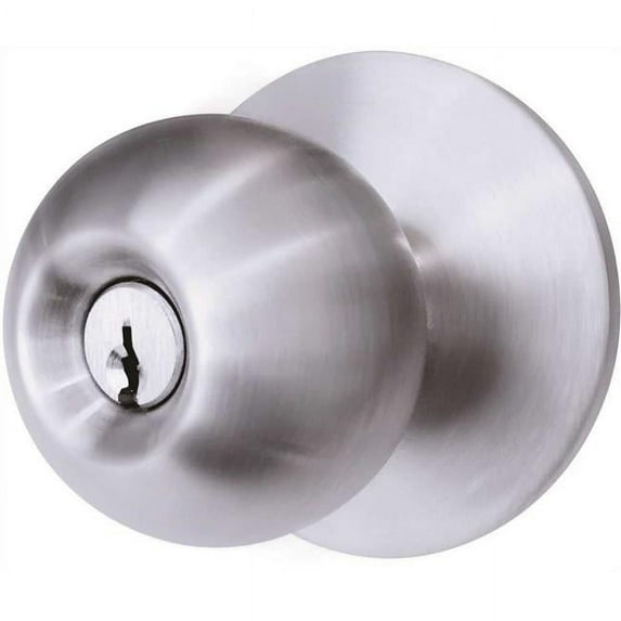 Tell Manufacturing EX100420 EMP808 Trim 32D Panic Bar Entry Knob