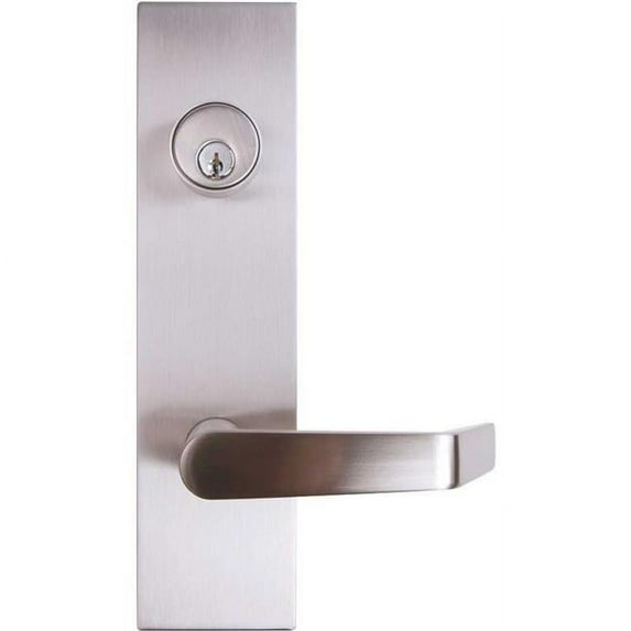 Tell Manufacturing EX100439 ESC881HD Heavy-Duty Enter Lever Panic Trim 32D Security Device