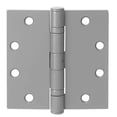 thumbnail image 1 of Tell Manufacturing HG100020 Plain Steel Bearing Hinge, Prime Coat, 45" x 45" (Pack of 3), 1 of 2