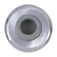 thumbnail image 1 of Tell Manufacturing Tell Concave Wall Bumper Satin Chrome Finish DT100084, 1 of 2
