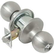Tell Manufacturing Tell Light Duty Commercial Storeroom Knob Lockset CL101705