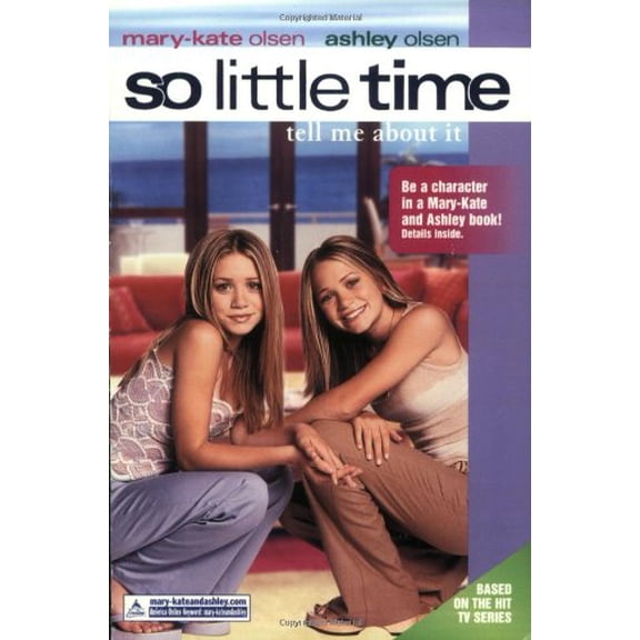 Pre-Owned Tell Me About It (So Little Time) (Paperback) 0060088079 9780060088071