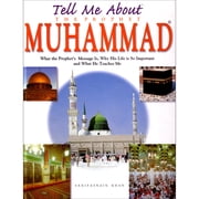 Tell Me About The Prophet Muhammad Hardcover