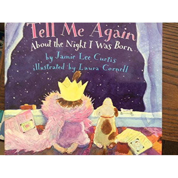 Pre-Owned Tell Me Again About the Night I was Born (Paperback) 0590032364 9780590032360