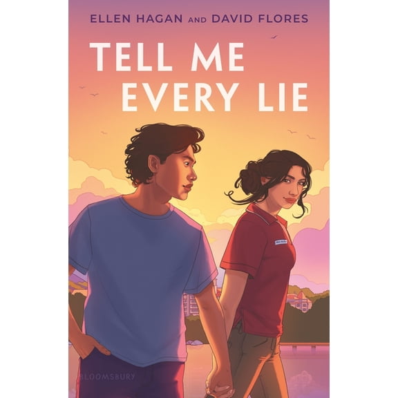 Tell Me Every Lie, (Hardcover)