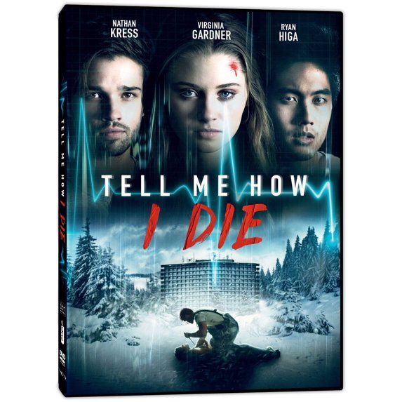 Tell Me How I Die (DVD) NEW