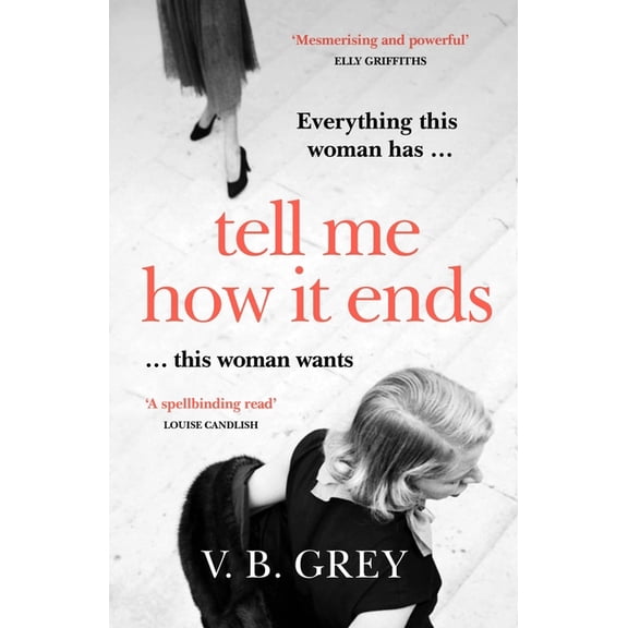 Tell Me How It Ends (Paperback)