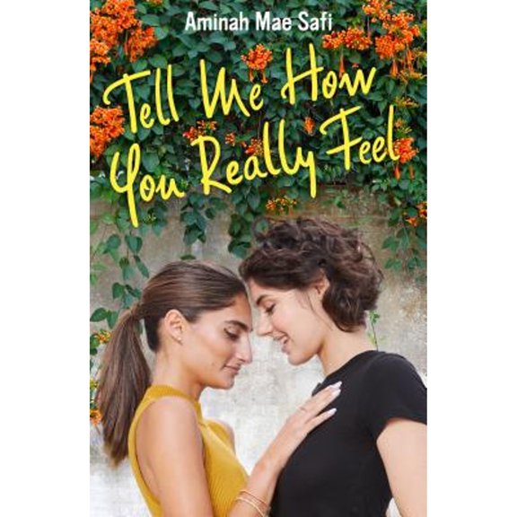 Pre-Owned Tell Me How You Really Feel, 9781250299482, 1250299489, Hardcover,