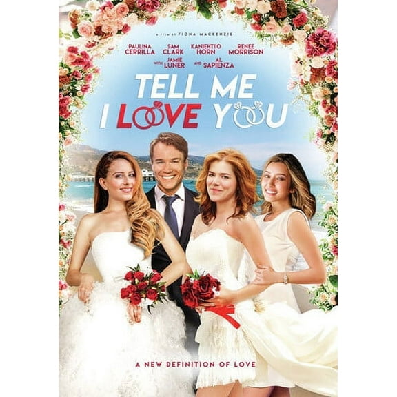 Tell Me I Love You (DVD), Vision Films, Comedy