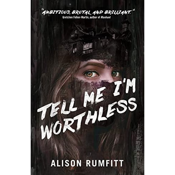 Pre-Owned Tell Me I'm Worthless Paperback