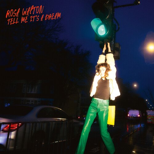 Rosa Walton - Tell Me It's a Dream - Blue - Music & Performance - Vinyl