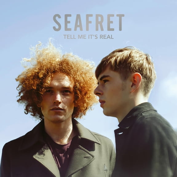 Seafret - Tell Me Its Real - Music & Performance - Vinyl