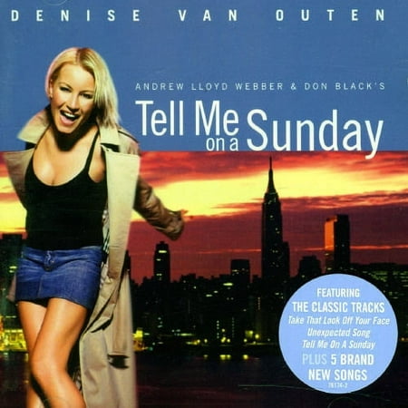 Tell Me On A Sunday