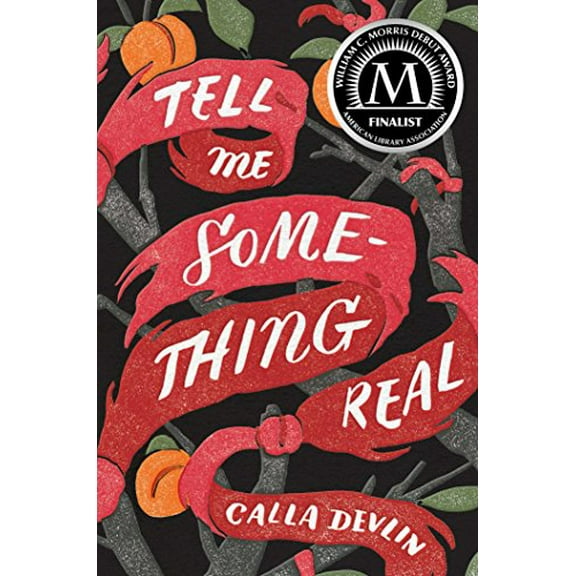 Pre-Owned Tell Me Something Real (Hardcover) 148146115X 9781481461153