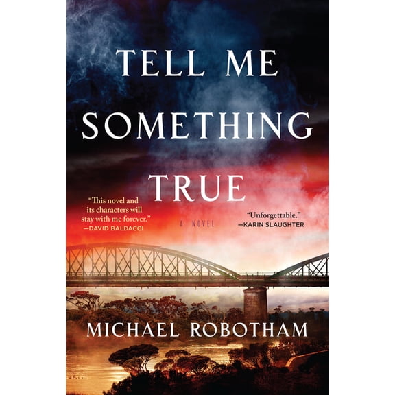 Tell Me Something True, (Hardcover)