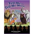 thumbnail image 1 of Tell Me-Tell Me More.... Amazing Animals A to Z, (Hardcover), 1 of 1