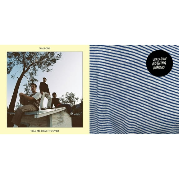 Tell Me That It's Over & Nothing Happens [CD Bundle]