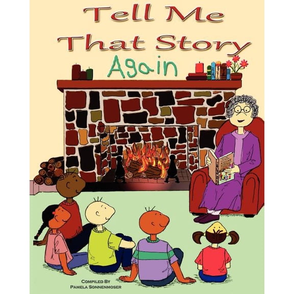 Tell Me That Story Again, (Paperback)