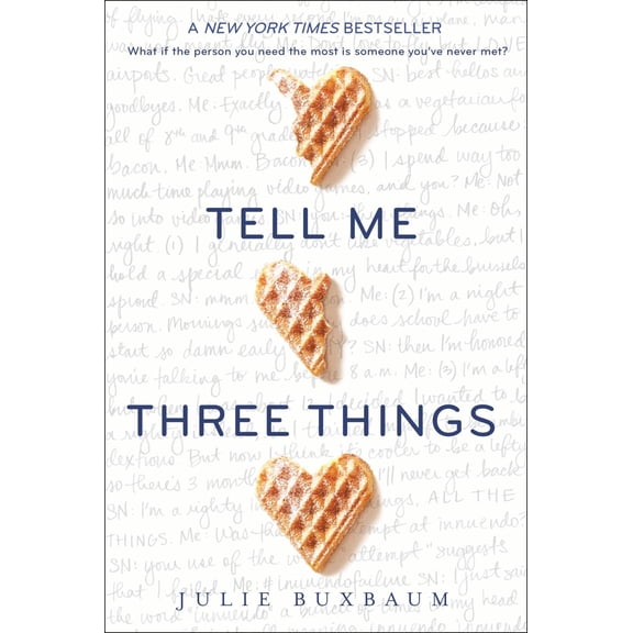 Tell Me Three Things