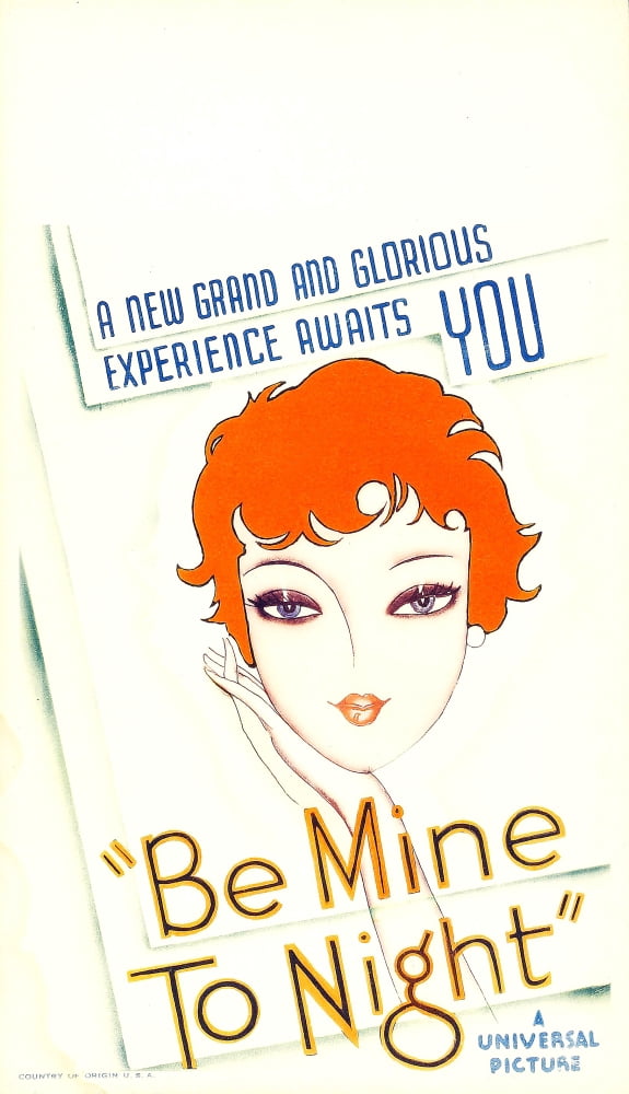 Tell Me Tonight Canvas Art - (24 x 36)