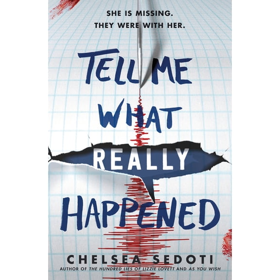 Tell Me What Really Happened, (Hardcover)