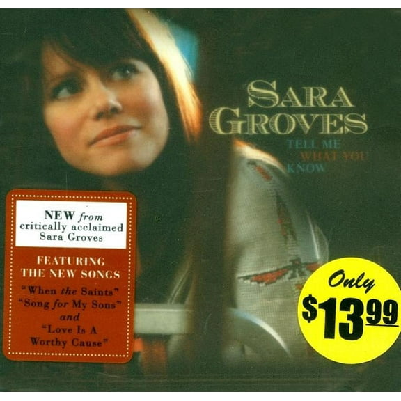 Tell Me What You Know