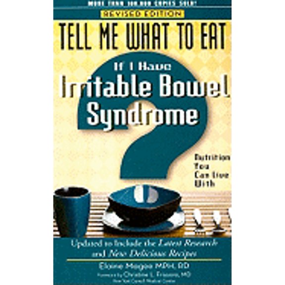 Pre-Owned If I Have Irritable Bowel Syndrome: Nutrition You Can Live with (Paperback) 1601630204 9781601630209
