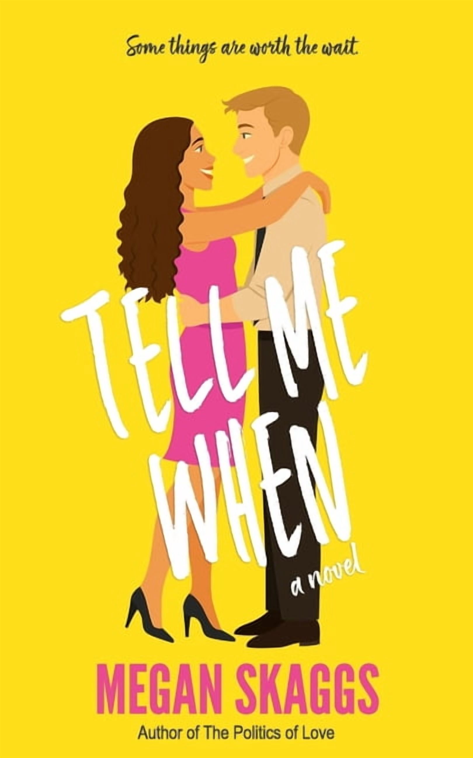 Tell Me When, (Paperback)