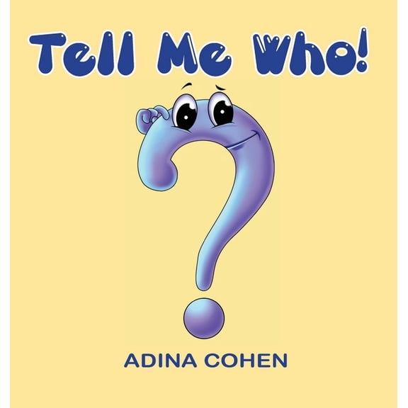Tell Me Who!, (Hardcover)